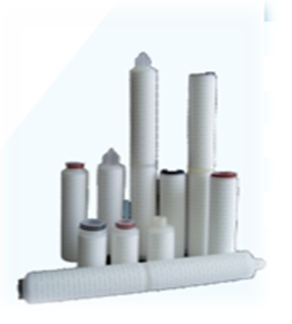 PP Pleated Filter Cartridge