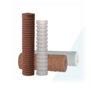 Resin Bonded Filter Cartridge