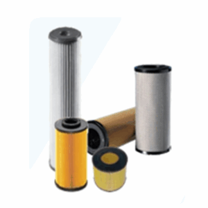 Paper Pleated Filter Cartridge