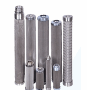 Stainless Steel Filter Cartridge