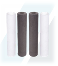SS Sintered Powder Filter Cartridge