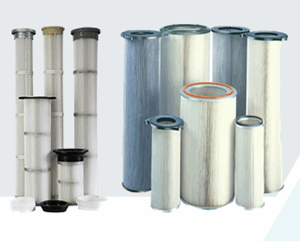 Dust Collection Filter Cartridge / Elements