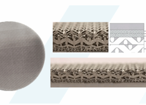 Multilayer Disc Filters