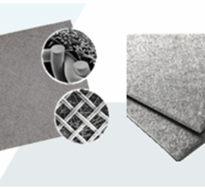 Sintered Fiber Fabric