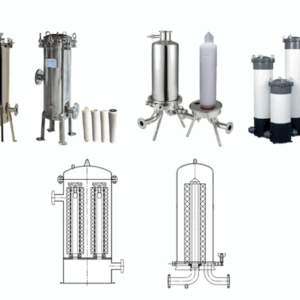Cartridge Filter Housings