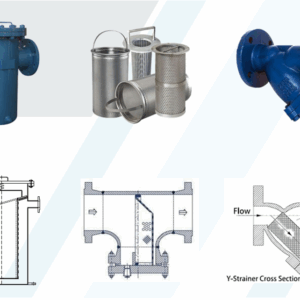 Basket Filter & Strainers