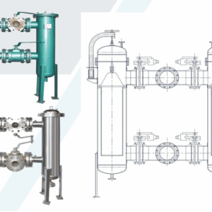 Duplex Filter Housings