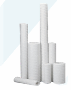 PP Wound Filter Cartridge